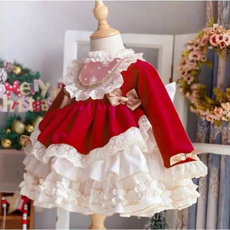 Summer Clothing Baby Girl - 새로운 라이트 럭셔리 로리타 소녀 공주