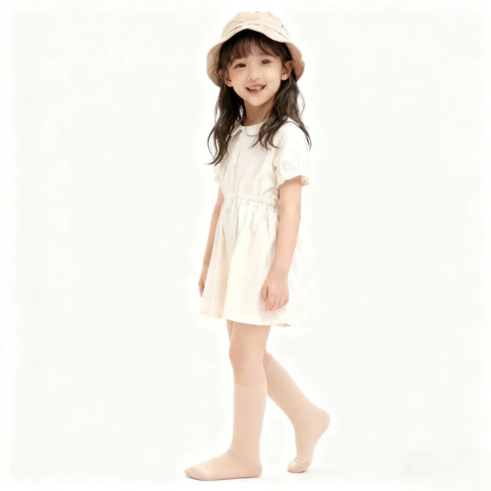 Summer Clothing Baby Girl - 1 쌍 여름 발레 스타킹 소녀를위한
