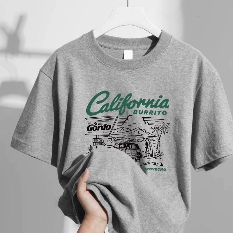 여름 루즈한 반팔 티셔츠 남성 여성 패셔너블 캐주얼 탑 - Summer Clothing Brands 리뷰 및 가격