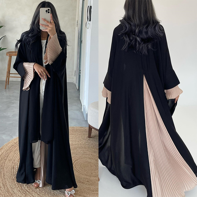 우아한 아바야 도매 두바이 아바야 이슬람 의류 모던 쉬 - Summer Clothing Wholesale 리뷰 및 가격